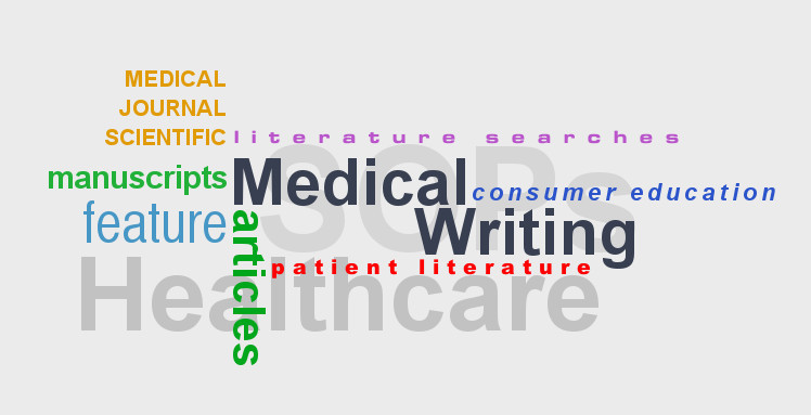 Bluestem medical writing services